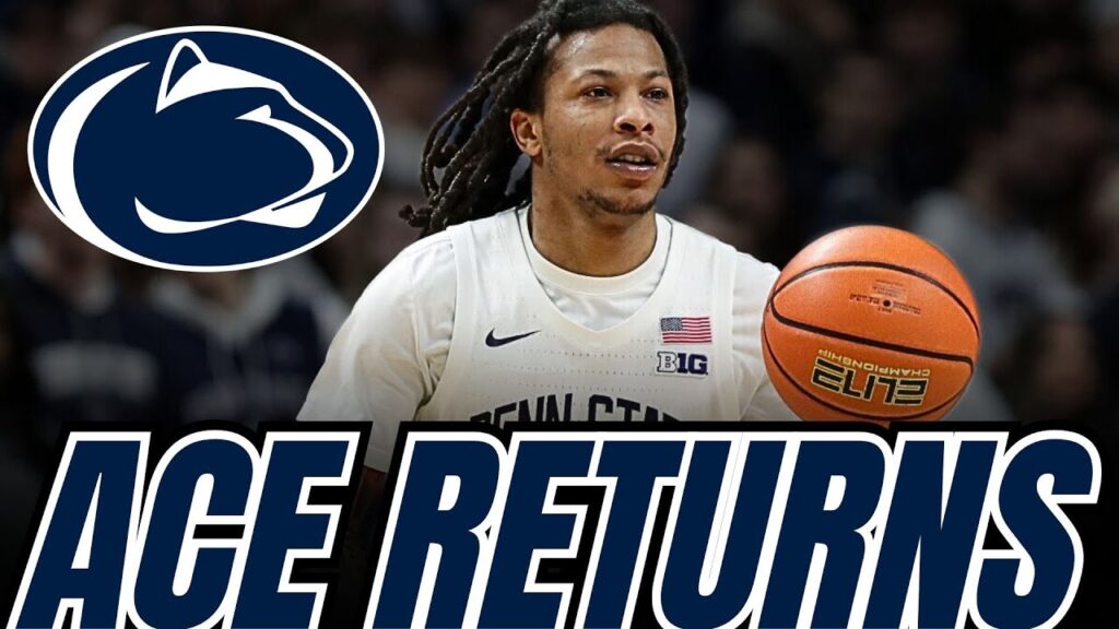 ace baldwin jr returns to penn state basketball