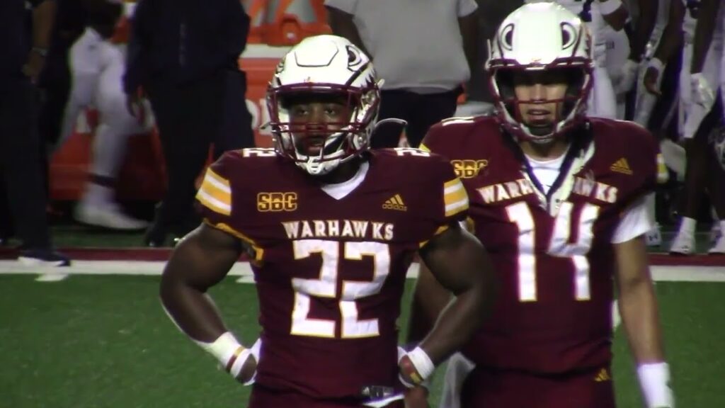 ahmad hardy ulm first collegiate game against jsu