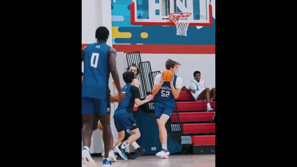 aidan cammann uaa summer highlights