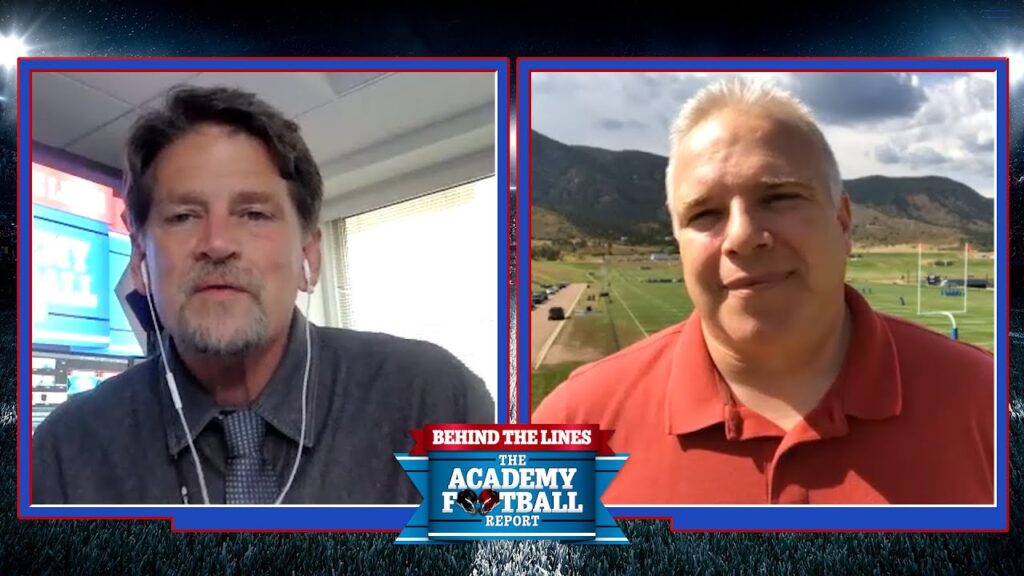 air force insider brent briggeman talks about the falcons 3 1 start