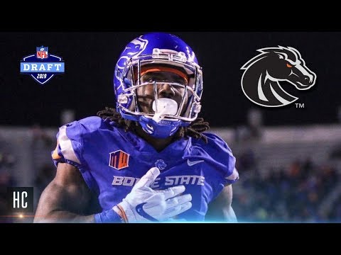 aj richardson hidden gem f09f928e boise state receiver highlights f09f94a5 e1b4b4e1b4b0