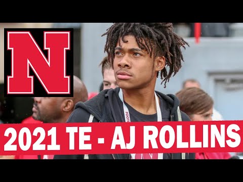 aj rollins profile nebraska 2021 class