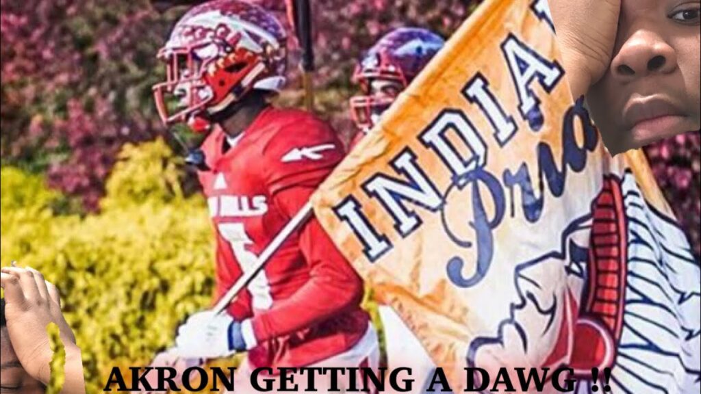 akron commit noel roach is a dawg f09f92af penn hills class of 2021 1