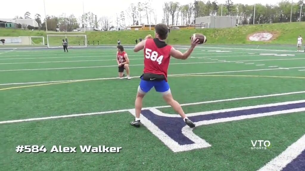 alex walker qb concord nc 2024 3 26 23