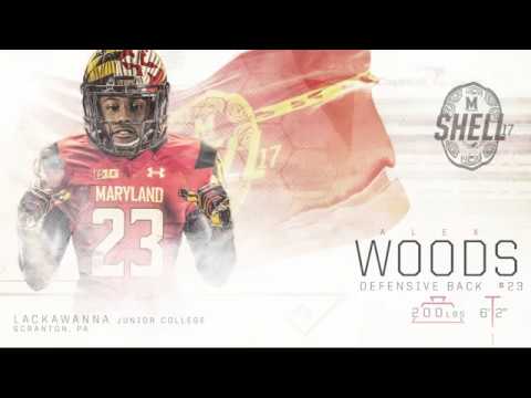 alex woods highlights