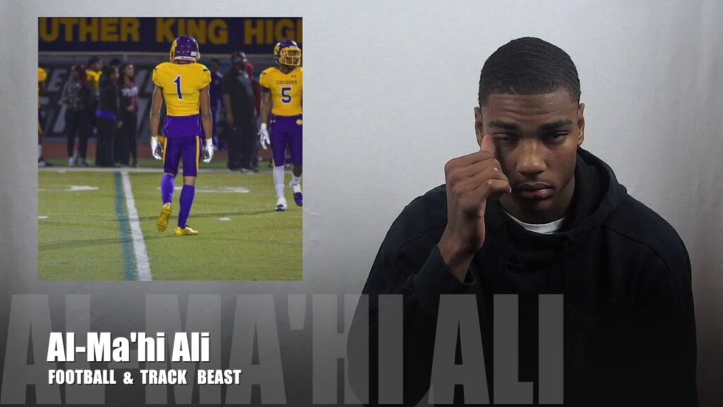 all american dominate track football al mahi ali 4 interview 1 subscribe to indieevo