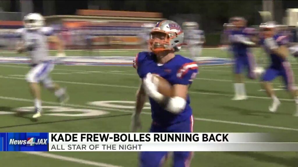 all star of the night bolles kade frew