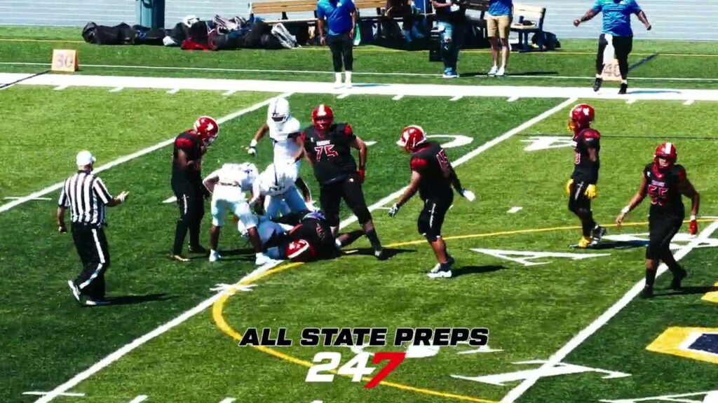 all state preps video jayzen flint