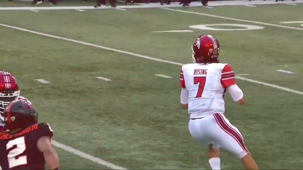 alton julian 2021 oregon state highlights 6 games played