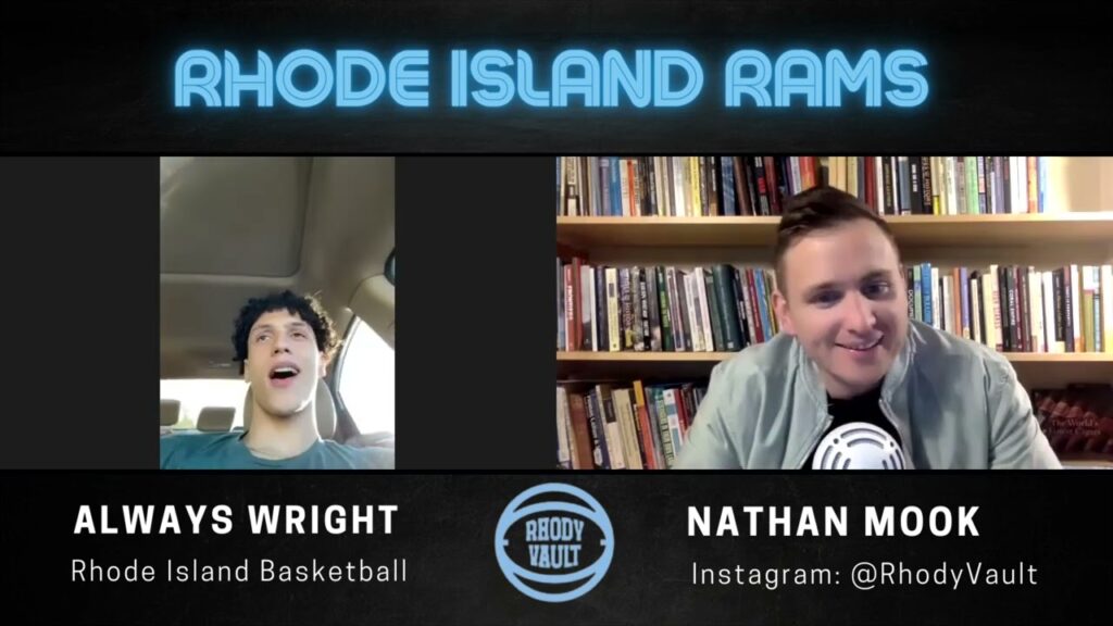 always wright rhode island basketball