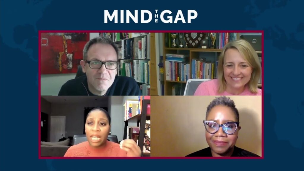 an ethic of excellence in action with tracey adams and sonia thomson mind the gap ep 35 s2e10