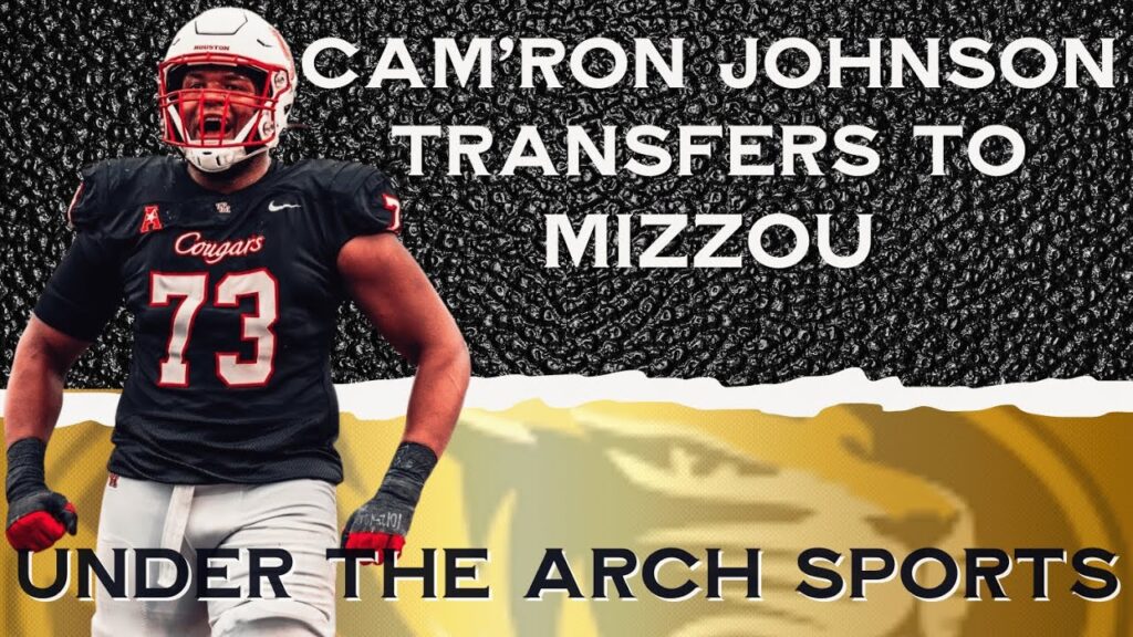 analysis camron johnson transfers to mizzou