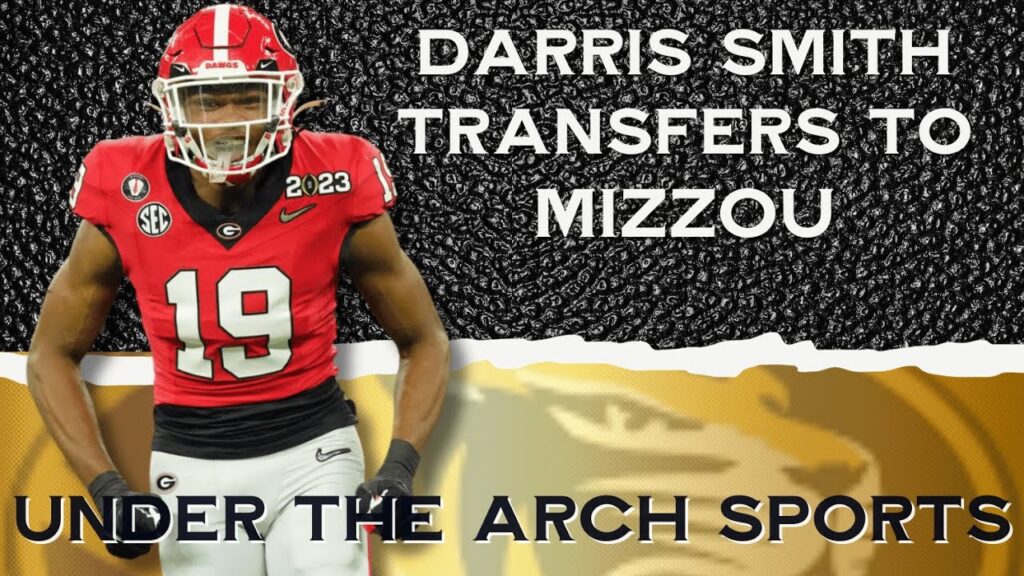 analysis darris smith transfers to mizzou