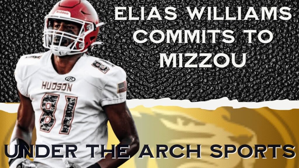 analysis elias williams commits to mizzou