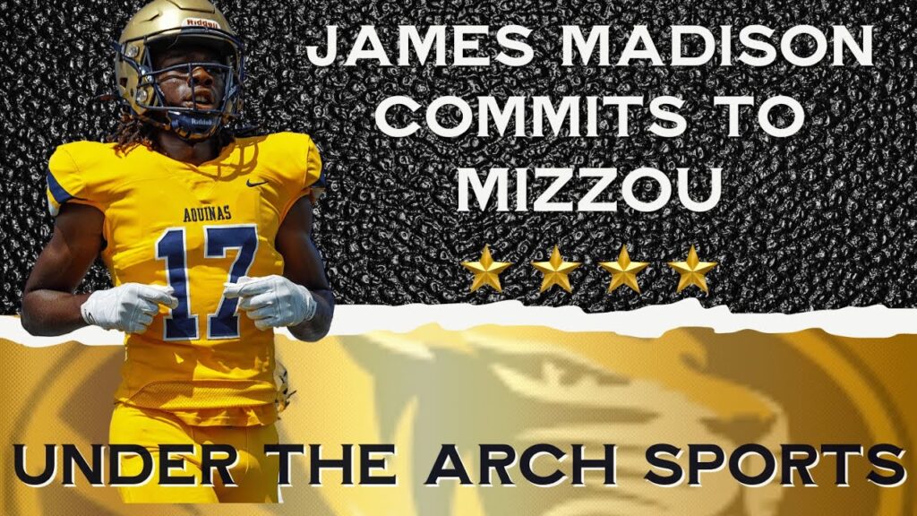 analysis james madison commits to mizzou