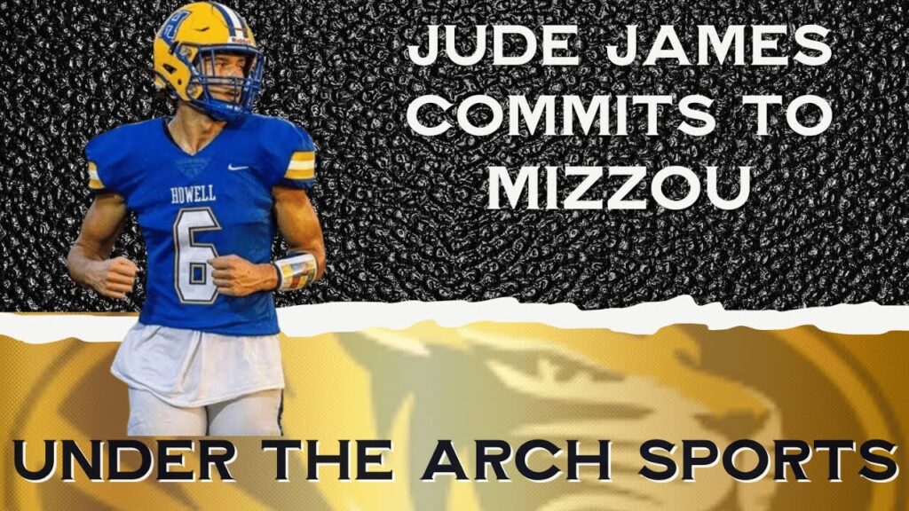 analysis jude james commits to mizzou