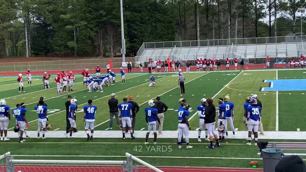 anderson britton kicker gaca army national guard all star classic 12 29 19