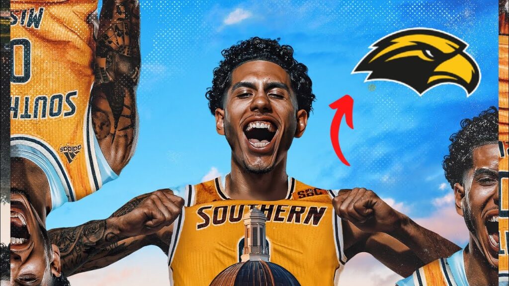 andre curbelo is transferring to southern miss