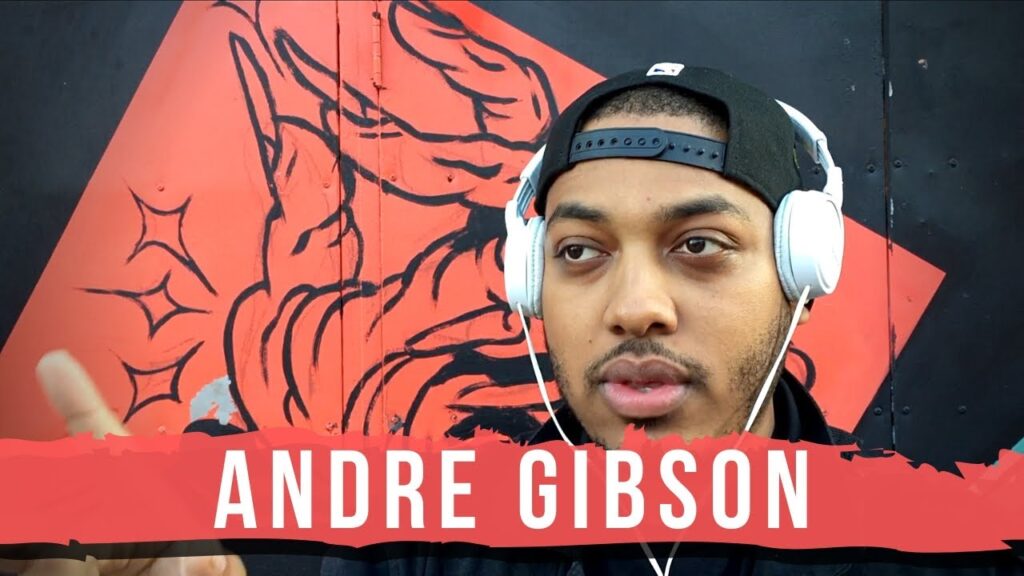 andre gibson beatbox