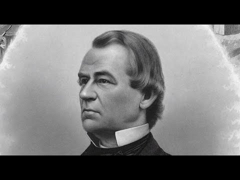 andrew johnson the impeached president 1