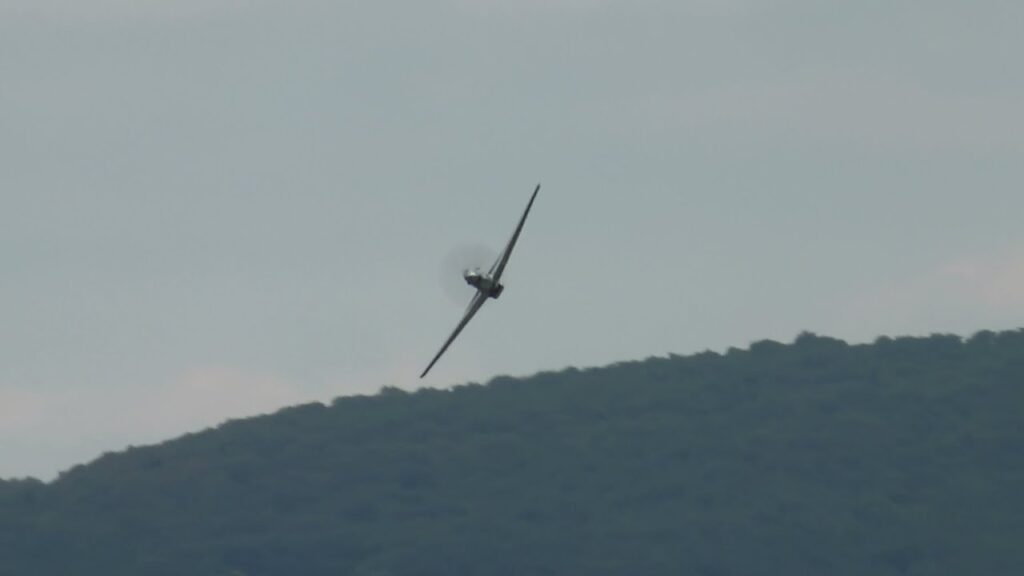 andrew mckenna p 51d wwii weekend 2015 sunday