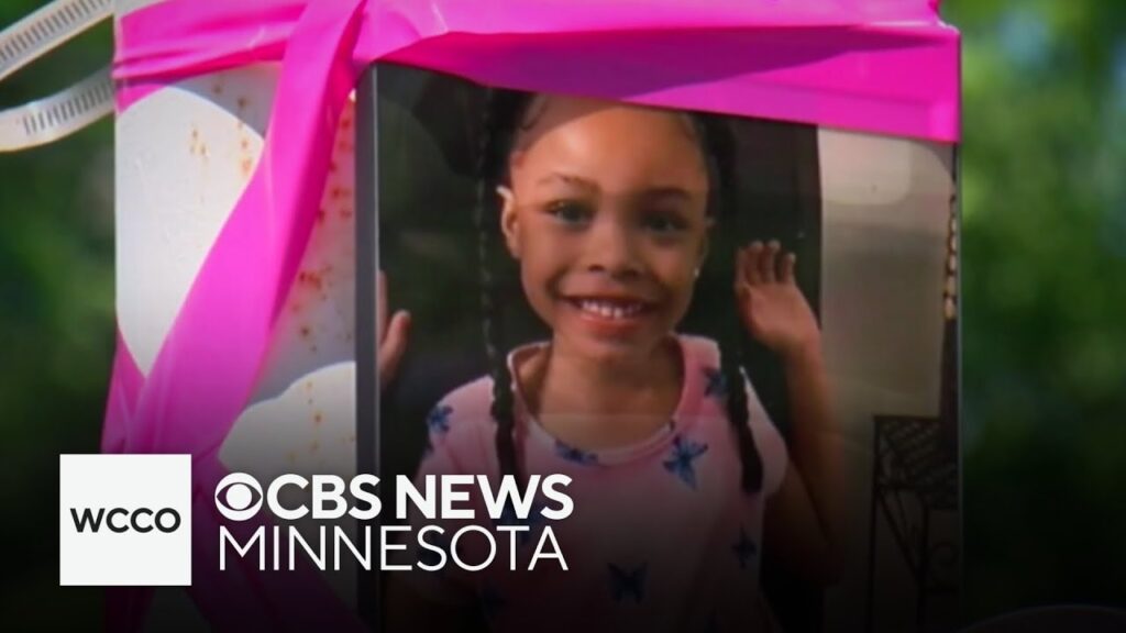 aniya allen honored with her name on a street sign at intersection where she was killed