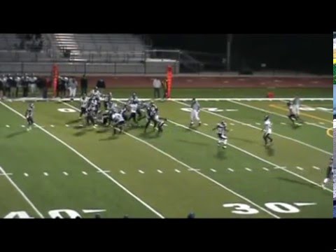 anthony bernard highlight tape 2008