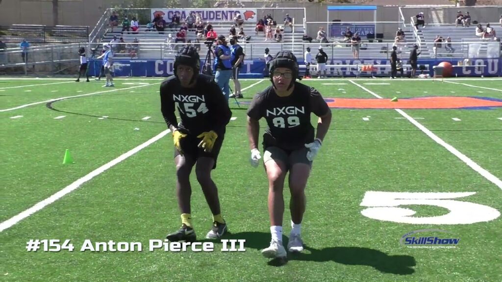 anton pierce fs pine bluff ar 2023