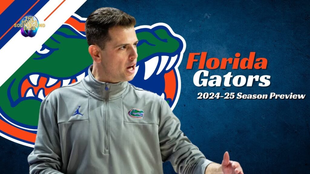 are the gators sec title contenders in 2024 25 florida gators season preview