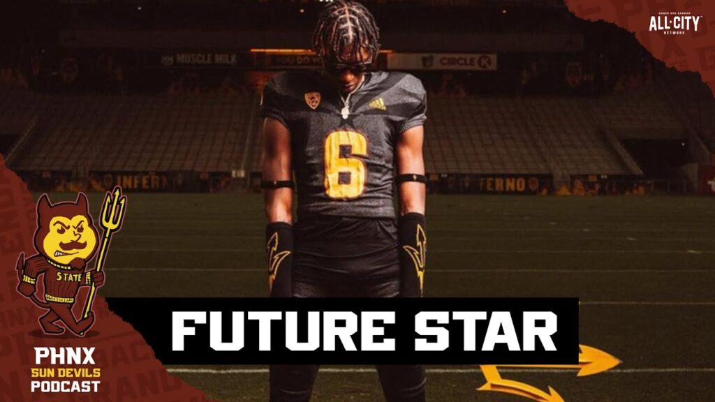 arizona state cb commit chris johnson ii talks brian wards defense decision to be a sun devil