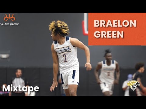 arizona state commit braelon green with some mighty plays from the grind session