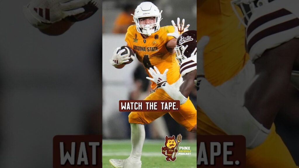 arizona state running back cam skattebo belongs in the heisman conversation