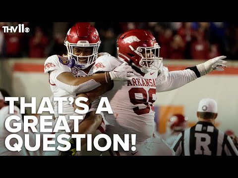 arkansas sports history thats a great question ep 2