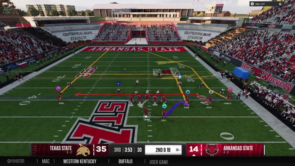 arkansas state vs texas state