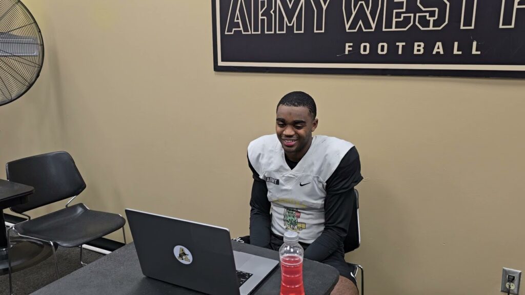 army football cb 7 jaydan mayes update on win at tulsa prep for uab game