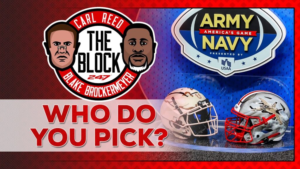 army navy or air force which service academy do you pick the block