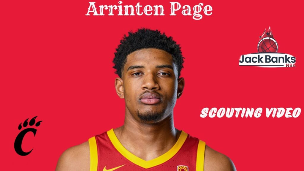 arrinten page scouting breakdown