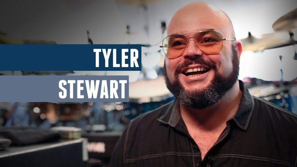 artist spotlight tyler stewart barenaked ladies