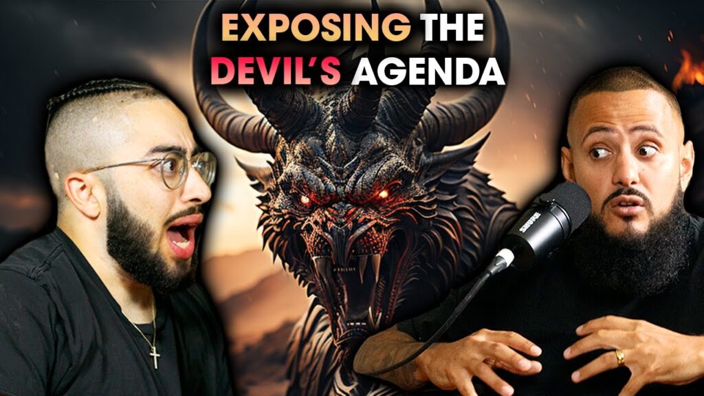 aspiring warlock exposes shocking truth about satans agenda w richard lorenzo jr