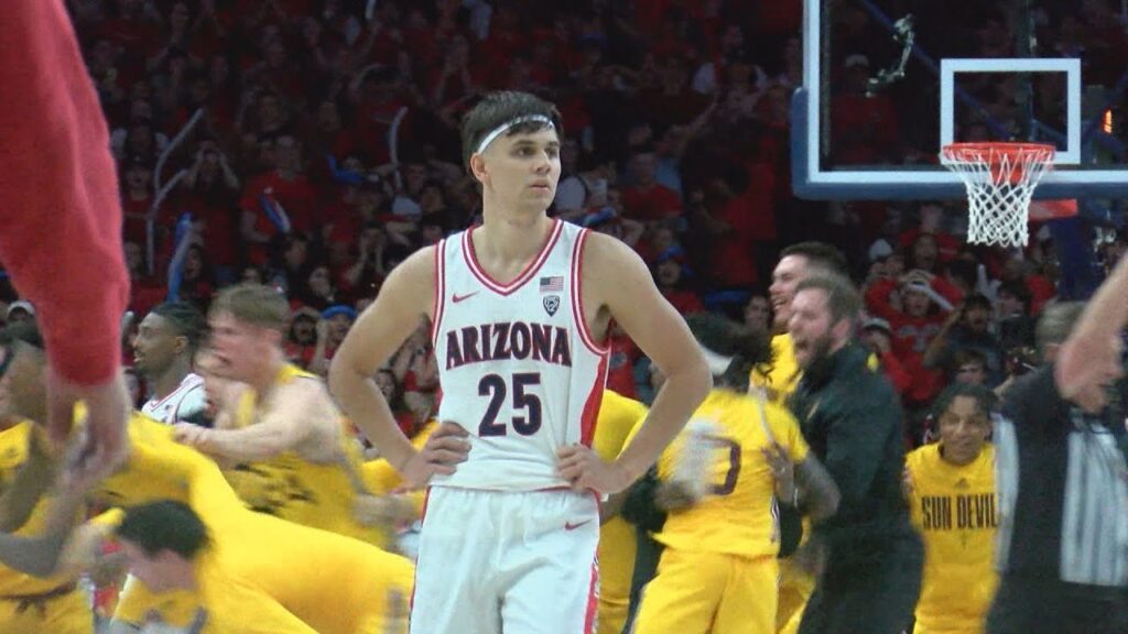 asu beats the wildcats at the buzzer on senior day at mckale