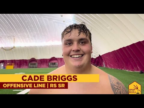 asu ol cade briggs on starting at rg and line chemistry