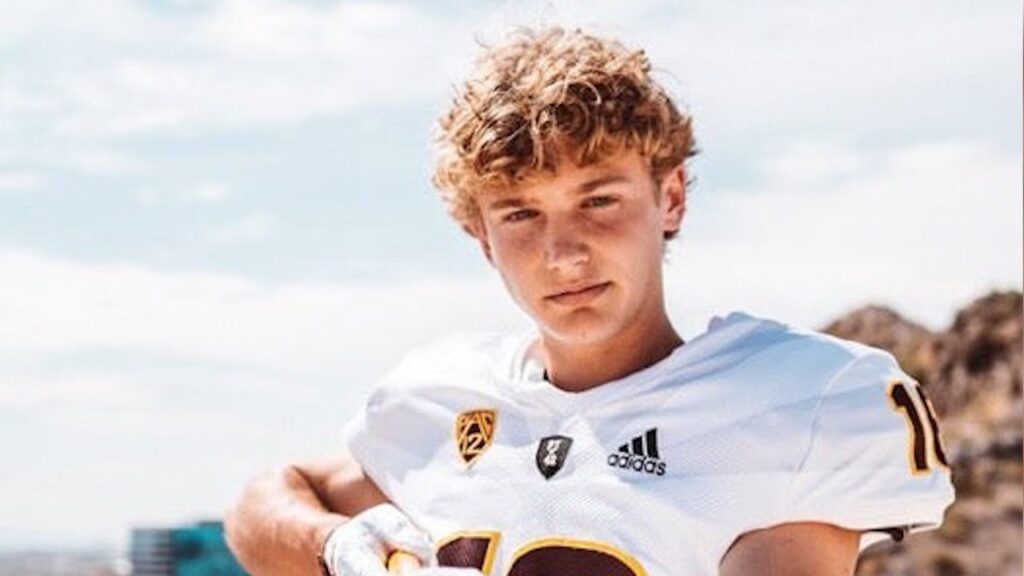 asu pens no 3 punter in 2024 class kanyon floyd