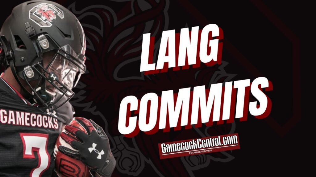 athlete zymarion lang commits to south carolina