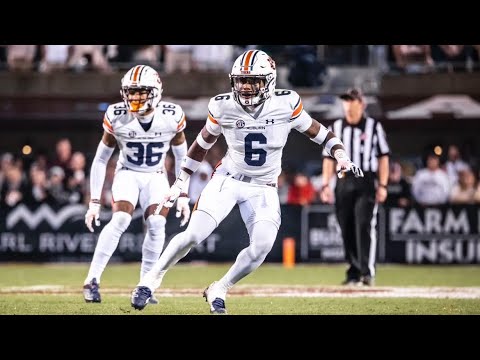 auburn db keionte scott 2022 highlights f09f94a5