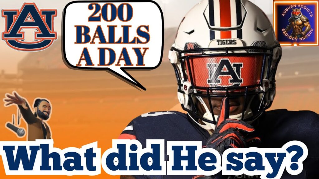 auburn footballs beast te rivaldo fairweather is unbelievable