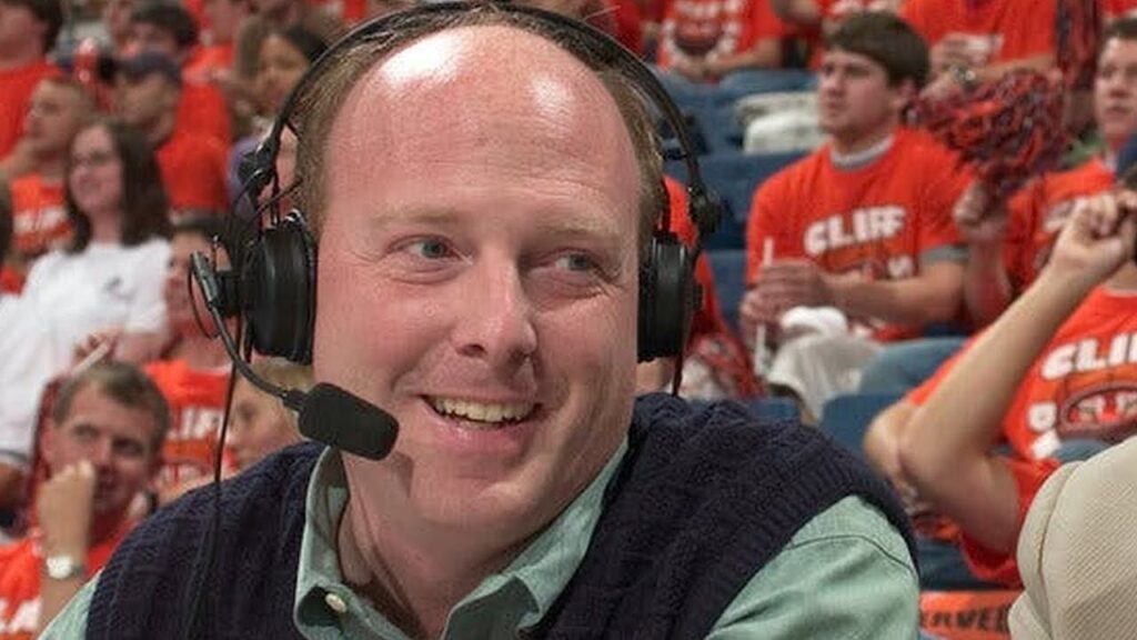 auburn radio announcer rod bramblett tribute