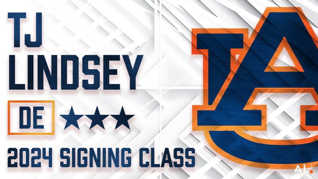 auburn signee tj lindseys highlights from bryant high school arkansas