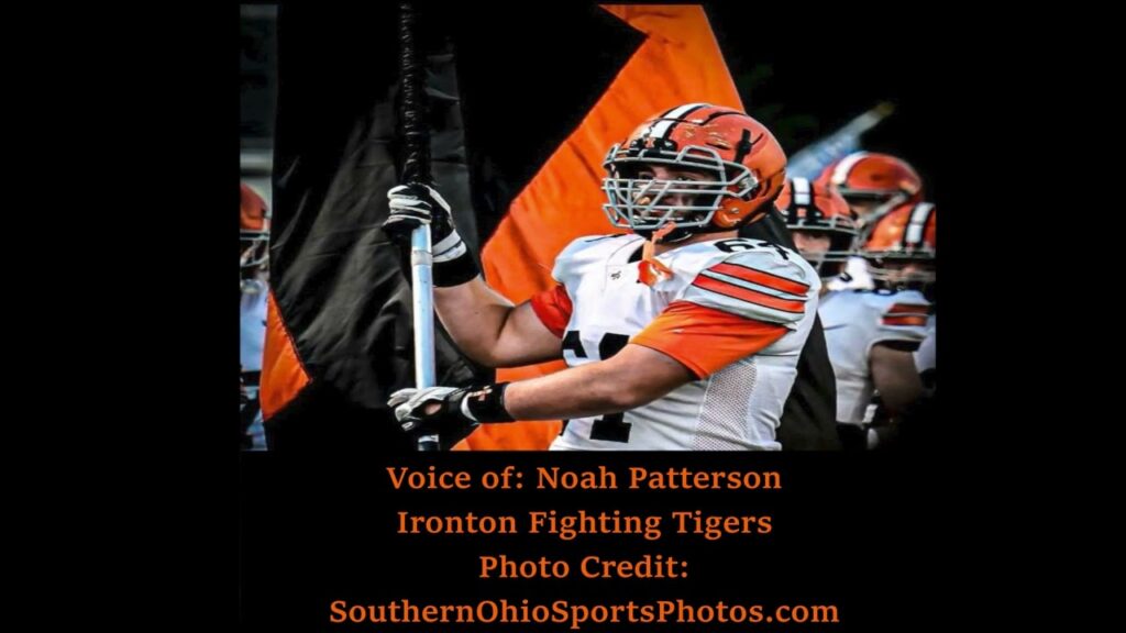 audio interview noah patterson f09f8f88 3e2ad90 signed with eastern michigan ironton high school