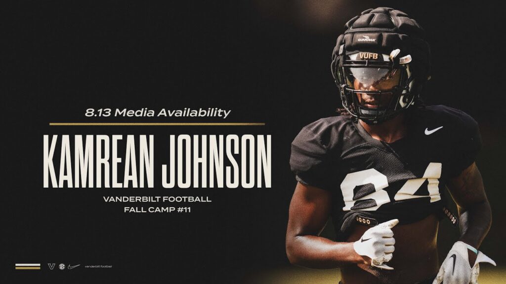 august 13 2024 kamrean johnson media availability