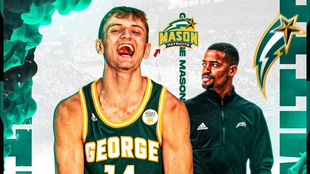 austin ball commits to george mason